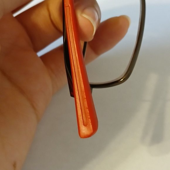 Nike With Flexon Bridge Kids Classic Eyeglasses Frames 4677 241 45-17-130 mm - Picture 7 of 10